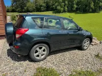 Gebraucht Toyota RAV4 177 PS (130 kW) 2007 Schwarz SUV