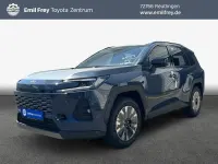 Neu Toyota RAV4 Hybrid 194 PS (142 kW) 2026 Grau SUV