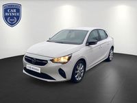 Gebraucht Opel Corsa Edition 102 PS (75 kW) 2022 Weiß grau Kleinwagen