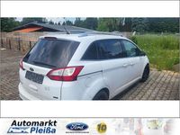Gebraucht Ford Grand C-Max Titanium 150 PS (110 kW) 2011 Weiß Van / Kleinbus