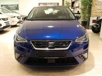 Gebraucht Seat Ibiza FR 150 PS (110 kW) 2018 Blau Kleinwagen