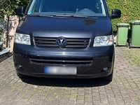Brugt VW T5 174 HK (127 kW) 2007 Sort Van