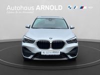 Gebraucht BMW X1 Advantage 231 PS (169 kW) 2020 Glaciersilber SUV