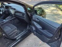Gebraucht Nissan Leaf 110 kW (150 PS) 2021 Schwarz Kleinwagen