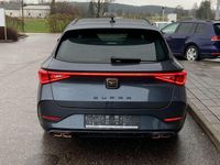 Gebraucht Cupra Leon 245 PS (180 kW) 2021 Grau Limousine