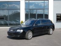 Gebraucht Audi A6 163 PS (119 kW) 2003 Schwarz Kombi