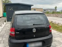 Używany VW Fox 55 KM (40 kW) 2005 Czarny Hatchback