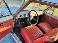 Gebraucht Ford Cortina 75 PS (55 kW) 1966 Grau Coupé