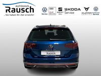 Gebraucht VW Passat Alltrack 200 PS (147 kW) 2023 Blau (metallic) Kombi