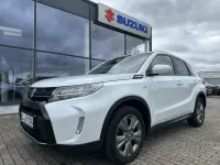 Gebraucht Suzuki Vitara Comfort 129 PS (94 kW) 2025 Cool white pearl metallic SUV