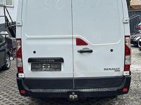 Gebraucht Renault Master 125 PS (91 kW) 2015 Weiß Van / Kleinbus