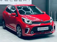 Gebraucht Kia Picanto GT-Line 84 PS (61 kW) 2019 Rot Kleinwagen
