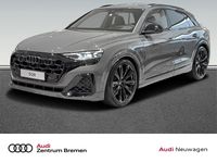 Neu Audi SQ8 Comfort 507 PS (372 kW) 2026 Nimbusgrau (grau) SUV