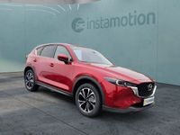 Gebraucht Mazda CX-5 Ad'Vantage 165 PS (121 kW) 2023 Rot SUV