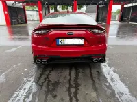 Gebraucht Kia Stinger 370 PS (272 kW) 2018 Rot Kleinwagen