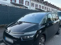 Gebraucht Citroën C4 Picasso 150 PS (110 kW) 2016 Schwarz Van / Kleinbus