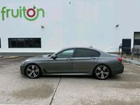 Gebraucht BMW 730 M Sport 265 PS (194 kW) 2016 Grau Limousine