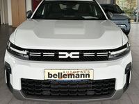 Neu Dacia Bigster Expression 155 PS (114 kW) 2025 Weiß SUV