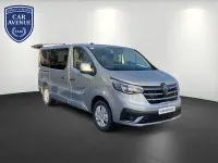 Ny Renault Trafic Evolution 150 HK (110 kW) 2025 Grå MPV