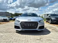 Gebraucht Audi TT Roadster Sport 310 PS (228 kW) 2015 Silber Cabrio