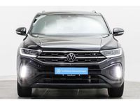 Gebraucht VW T-Roc R-line 150 PS (110 kW) 2025 Schwarz SUV
