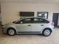 Gebraucht Citroën C4 Style 88 PS (64 kW) 2005 Blau Limousine