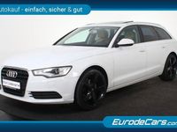 Gebraucht Audi A6 179 PS (131 kW) 2012 Weiß Kombi