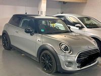 Gebraucht Mini Cooper 136 PS (100 kW) 2019 Grau Kleinwagen