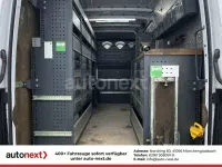 Gebraucht Mercedes Sprinter 143 PS (105 kW) 2020 Arktikweiss Van