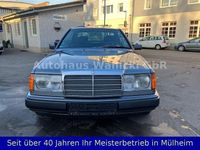 Gebraucht Mercedes 230 132 PS (97 kW) 1989 Grau Coupé