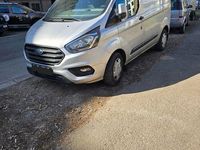 Gebraucht Ford Transit Custom Trend 131 PS (96 kW) 2020 Silber Limousine