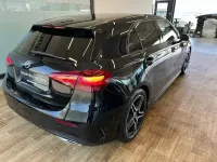 Gebraucht Mercedes A220 AMG 190 PS (139 kW) 2025 Schwarz Limousine