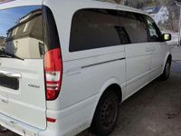 Gebraucht Mercedes Viano 163 PS (119 kW) 2012 Weiß Van / Kleinbus