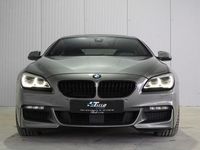 Gebraucht BMW 650 M Sport 449 PS (330 kW) 2017 Grau Coupé