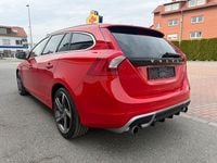 Gebraucht Volvo V60 R-Design 200 PS (147 kW) 2012 Rot Kombi