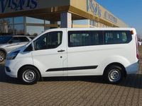 Gebraucht Ford Transit Custom Trend 131 PS (96 kW) 2021 Weiß Van / Kleinbus