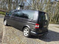 Gebraucht VW T5 174 PS (127 kW) 2007 Schwarz Van