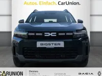 Neu Dacia Bigster Expression 131 PS (96 kW) 2025 Schwarz SUV