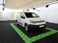 Gebraucht Citroën e-Berlingo 100 kW (136 PS) 2024 Weiß Van / Kleinbus