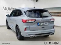 Gebraucht Ford Kuga S 152 PS (111 kW) 2024 Grau (fancygrau) SUV