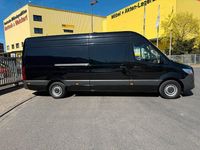 Gebraucht Mercedes Sprinter 163 PS (119 kW) 2019 Schwarz Van