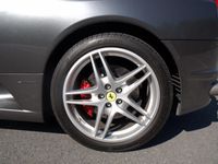 Gebraucht Ferrari F430 486 PS (357 kW) 2007 Grau metallic Cabrio