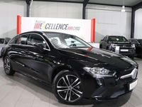 Gebraucht Mercedes CLA200 Business 163 PS (119 kW) 2023 Nachtschwarz Kombi