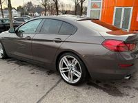 Gebraucht BMW 640 320 PS (235 kW) 2012 Havanna metallic Coupé