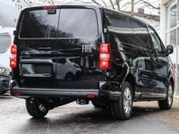 Gebraucht Fiat Scudo Comfort 150 PS (110 kW) 2026 Schwarz Van