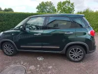 Gebraucht Fiat 500L Trekking 105 PS (77 kW) 2013 Van / Kleinbus
