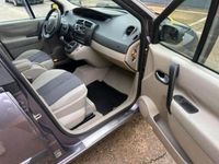 Gebraucht Renault Scénic II 2005 Grau Van / Kleinbus