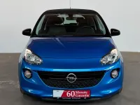 Gebraucht Opel Adam Open Air 101 PS (74 kW) 2016 Blau Kleinwagen