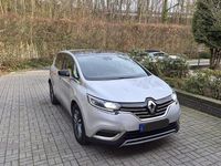 Gebraucht Renault Espace LIMITED 160 PS (117 kW) 2019 Schwarz Van / Kleinbus