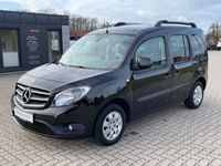 gebraucht Mercedes Citan 112 Kombi lang Tourer Edition TÜV NEU 2HD